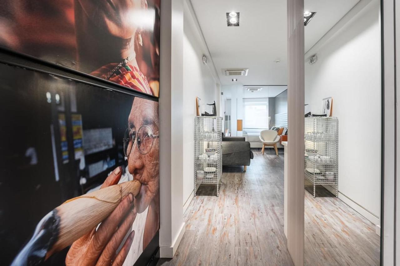 Guestready - A Polished Retreat Near St Catarina Apartment ปอร์โต ภายนอก รูปภาพ