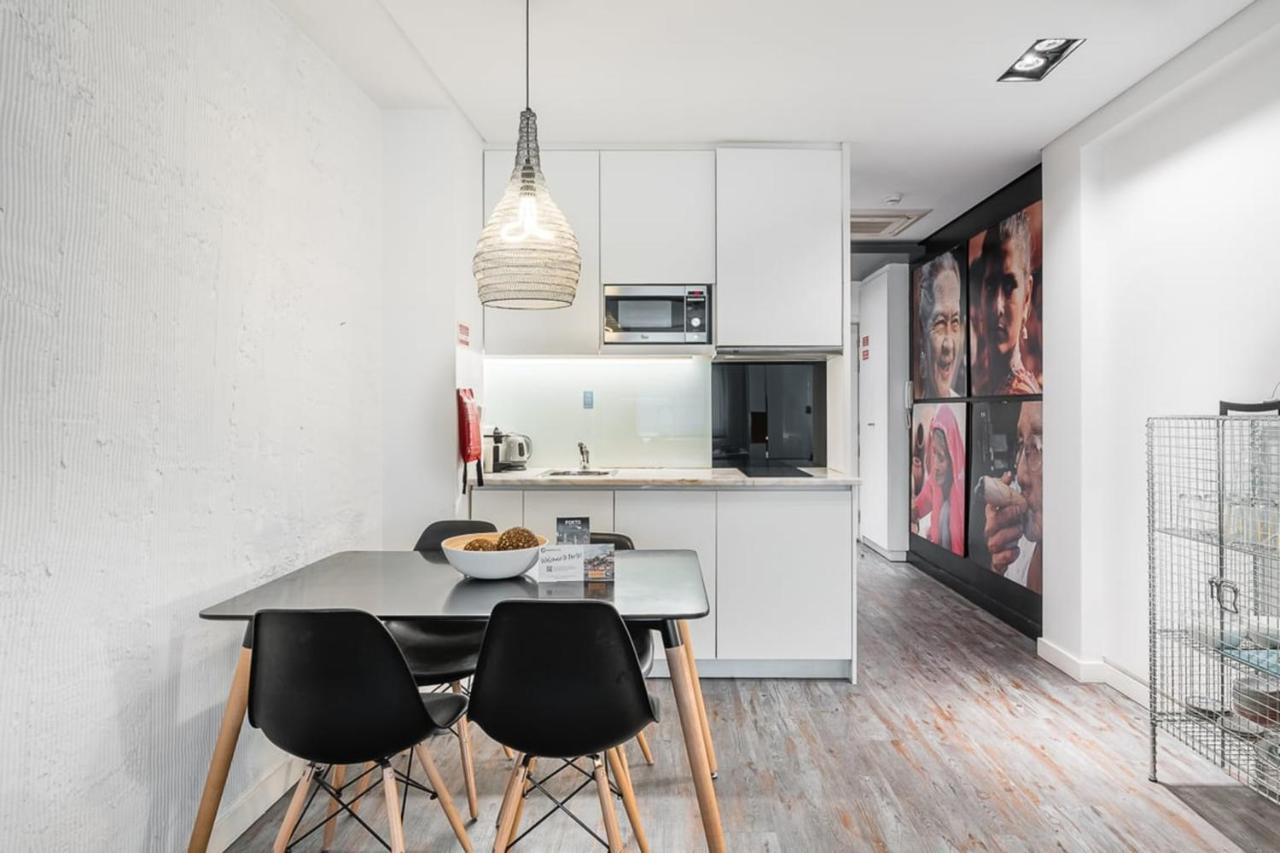Guestready - A Polished Retreat Near St Catarina Apartment ปอร์โต ภายนอก รูปภาพ
