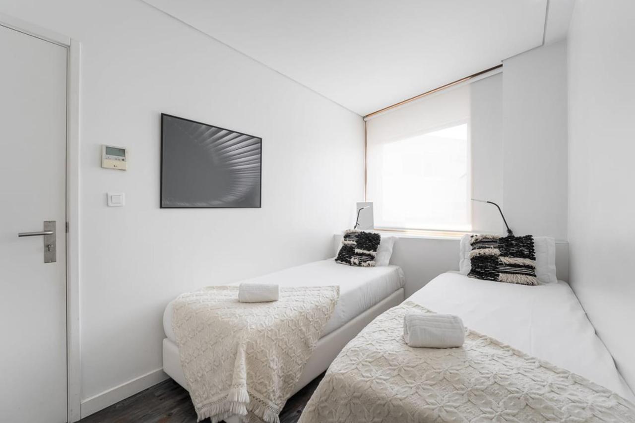 Guestready - A Polished Retreat Near St Catarina Apartment ปอร์โต ภายนอก รูปภาพ