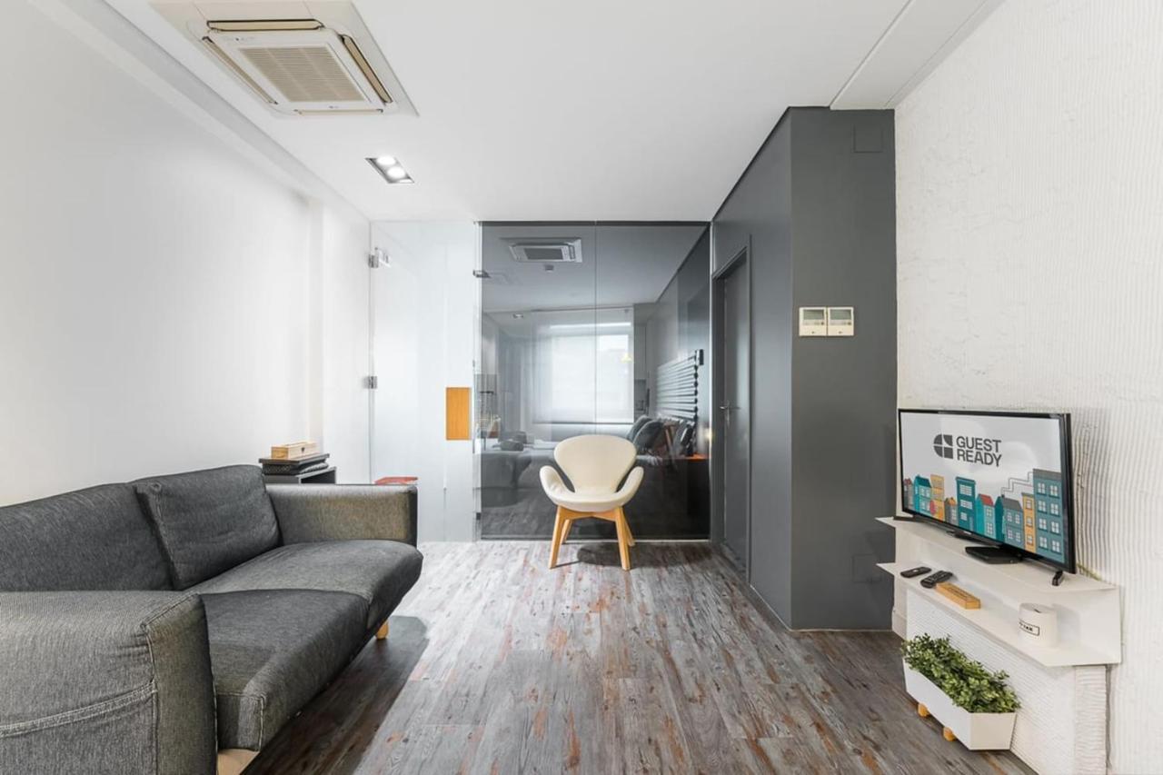 Guestready - A Polished Retreat Near St Catarina Apartment ปอร์โต ภายนอก รูปภาพ