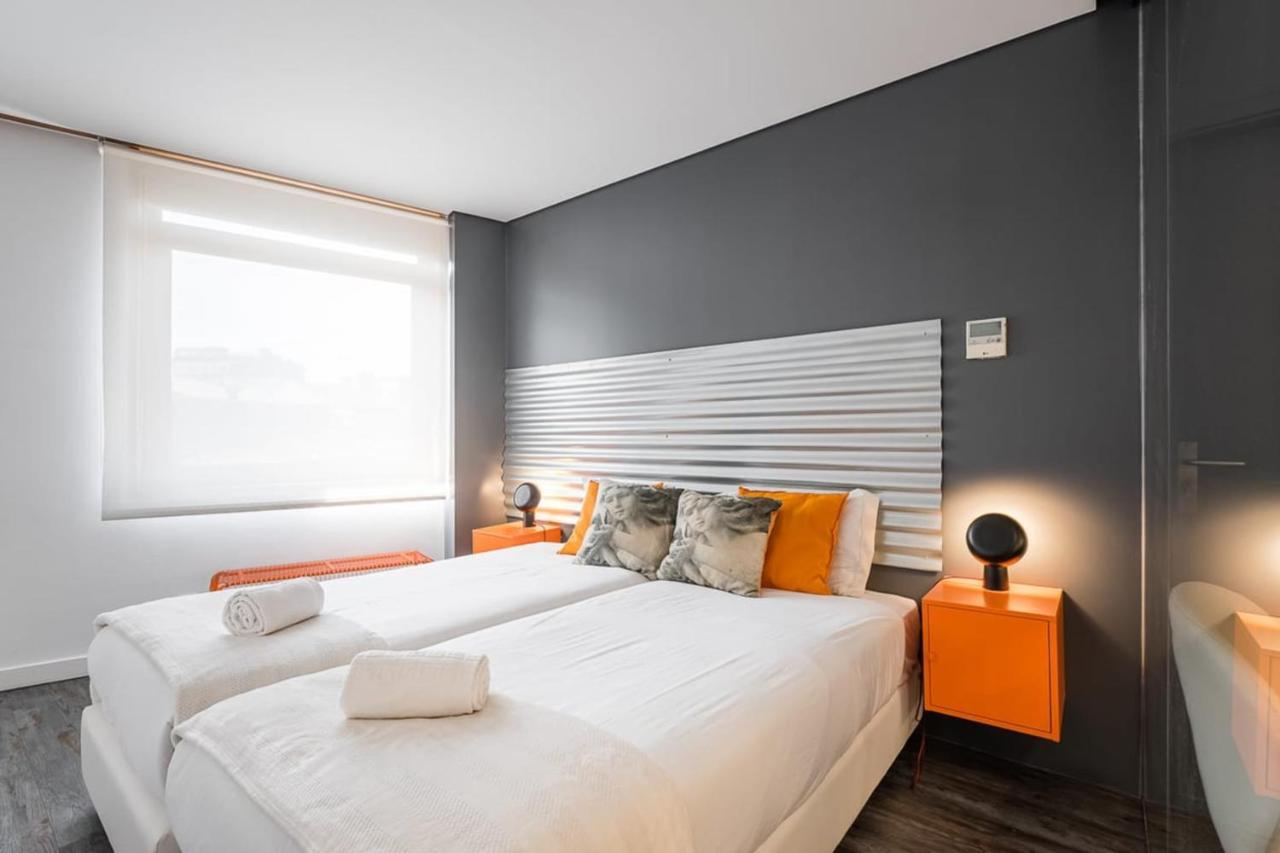 Guestready - A Polished Retreat Near St Catarina Apartment ปอร์โต ภายนอก รูปภาพ